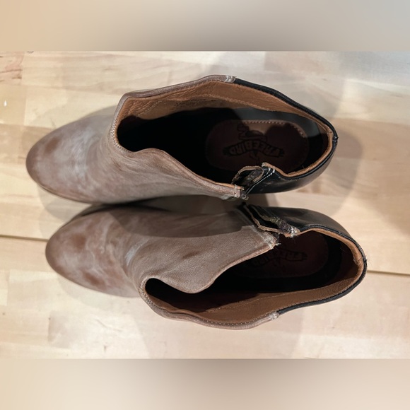 FREEBIRD DETROIT TAUPE SOLD OUT. WOMENS SIZE 9. $275. Brand new. I LOVE OFFERS! - Picture 4 of 6